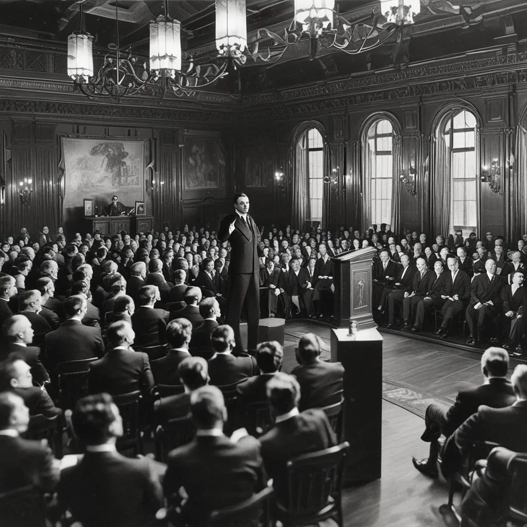 The Symposium of Ideas