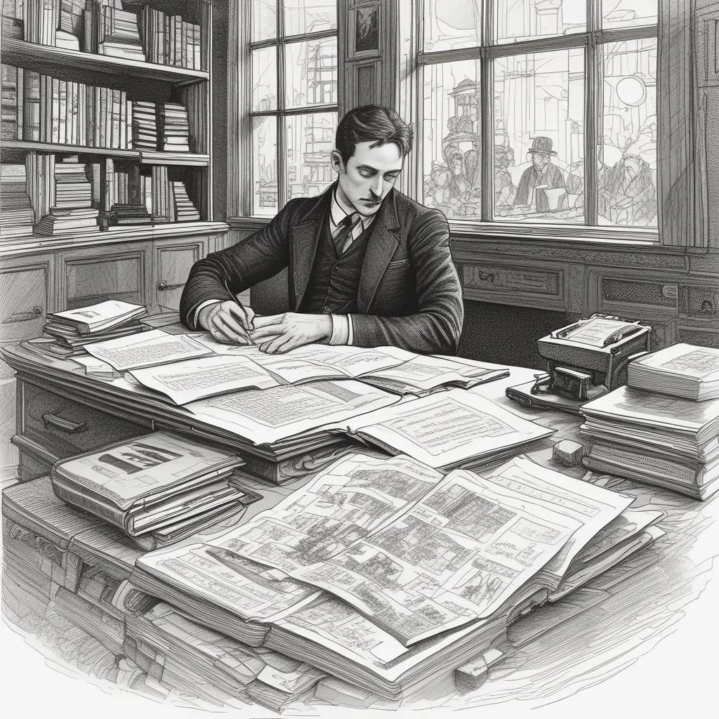 The Weight of Unfinished Ideas