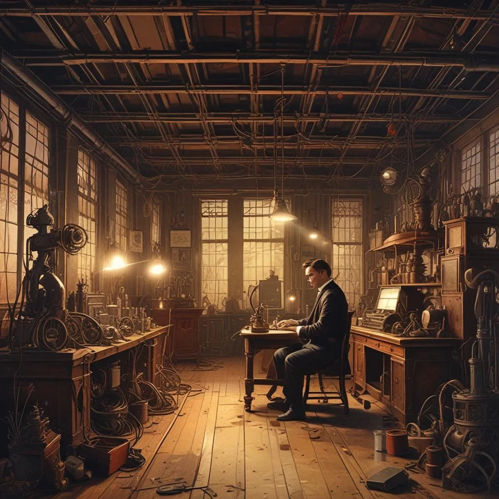 The Isolation of Innovation