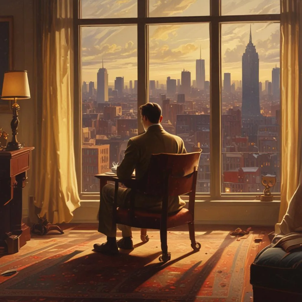 The Twilight of a Dream