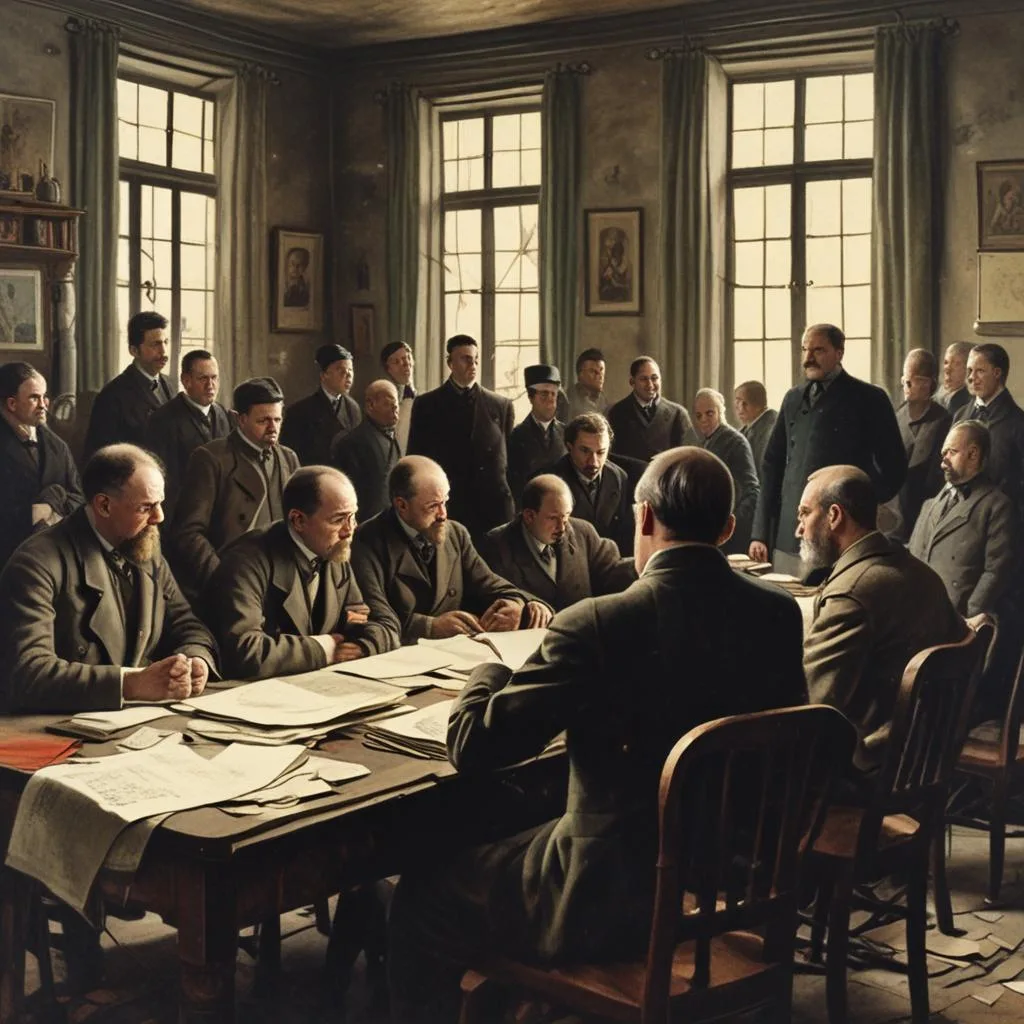 The Peace Treaty