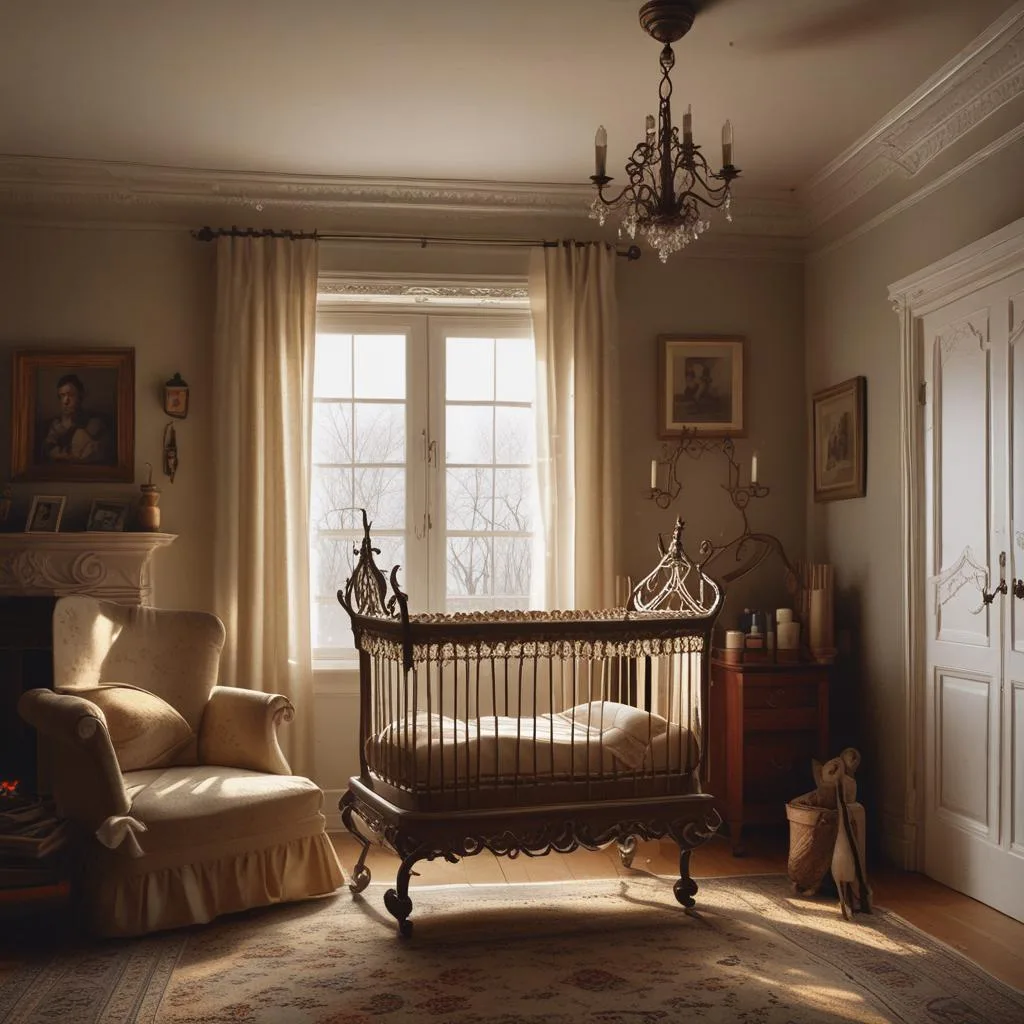 The Cradle of Thought