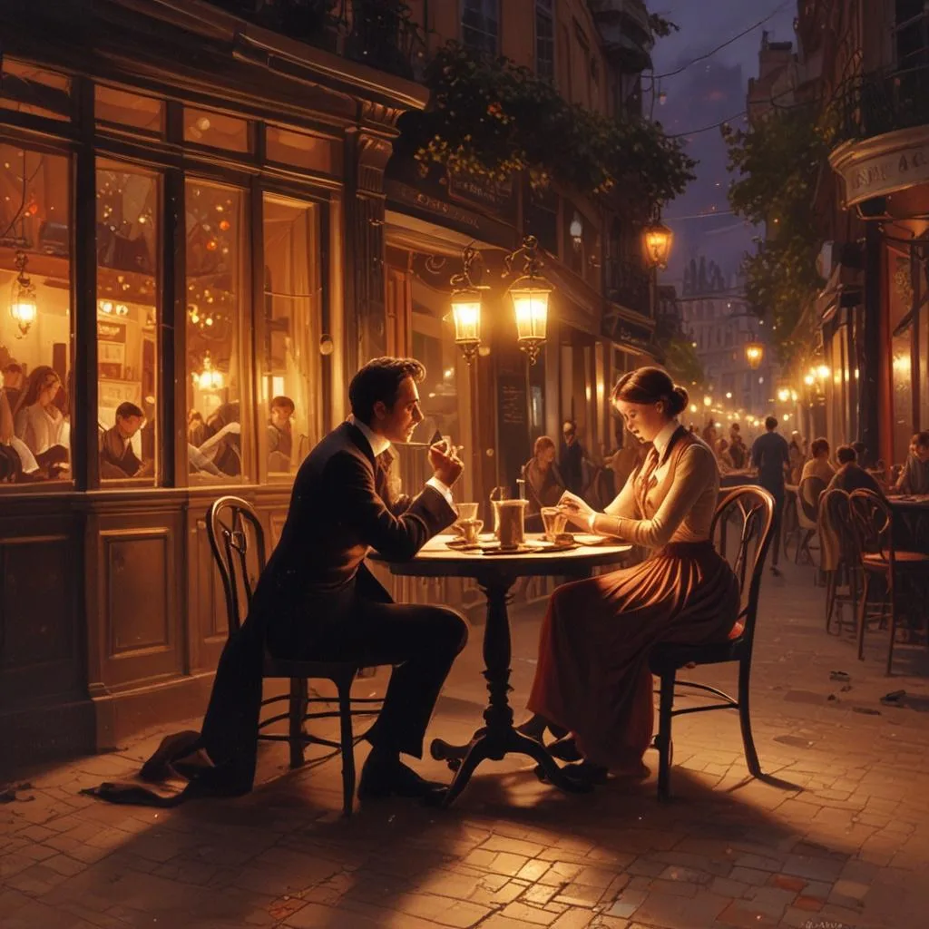 Love in Revolution