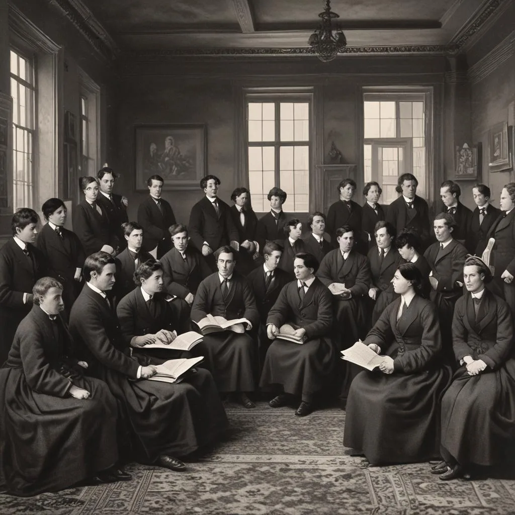 First Union Meeting