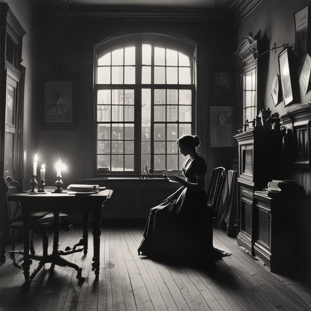 A Resounding Silence