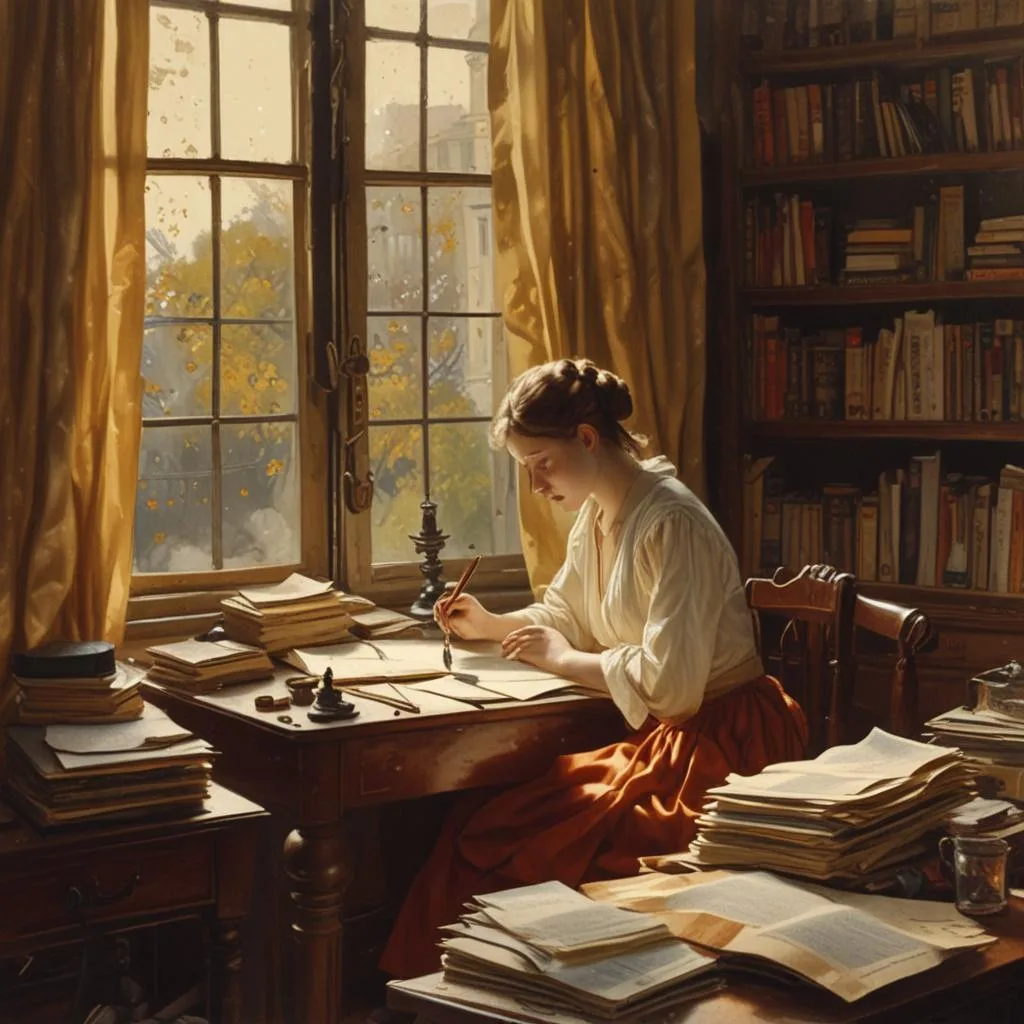 A Letter to the Future