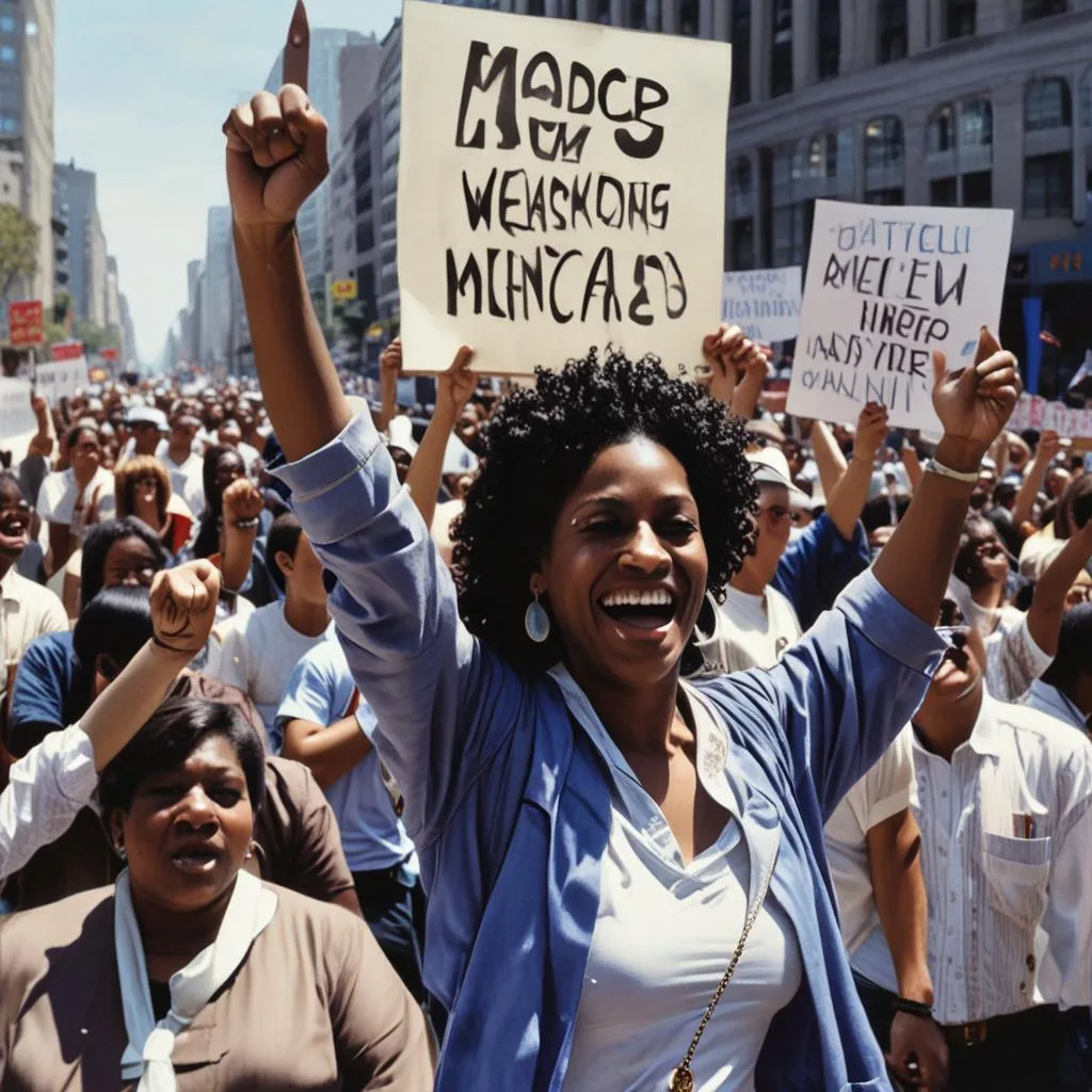 The March for Equality