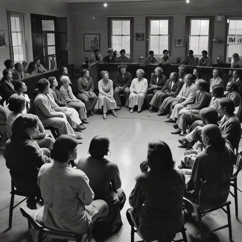 Whispers of Intersectionality