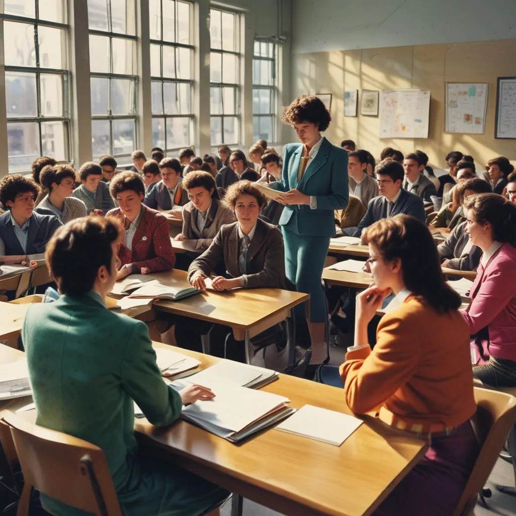 The Power of Education