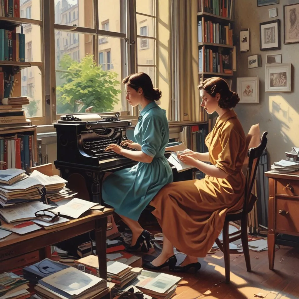 The Birth of Feminist Thought
