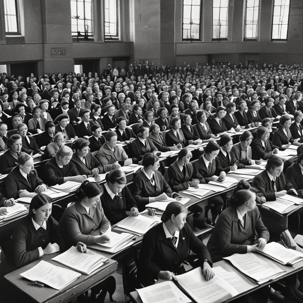 An Intellectual Space for All