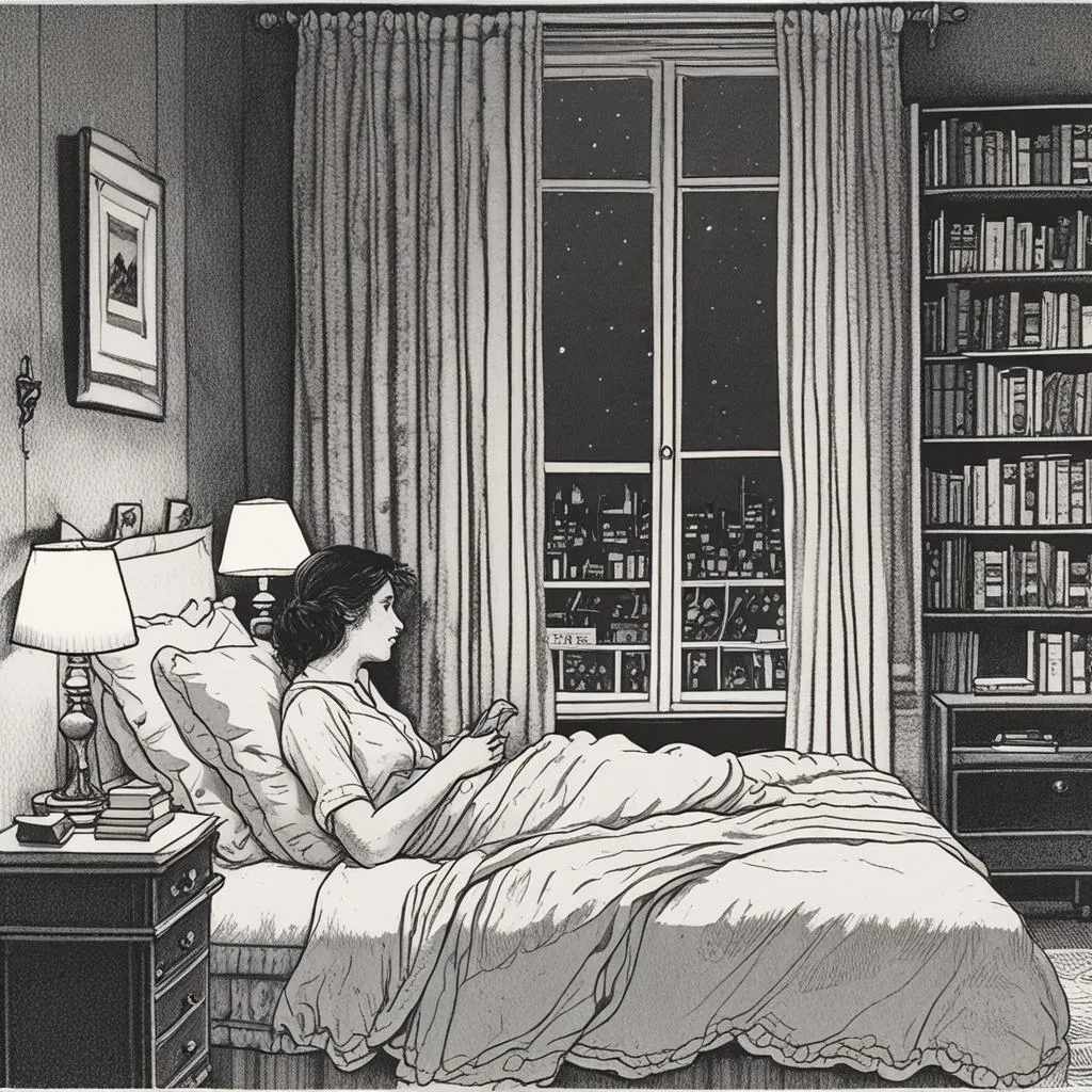 Doubt in the Night