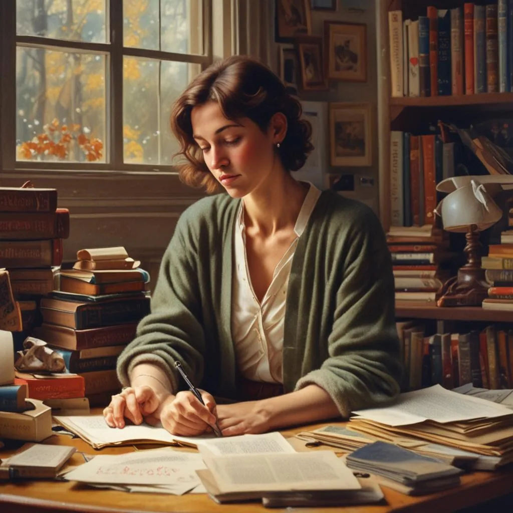 The Weight of Words