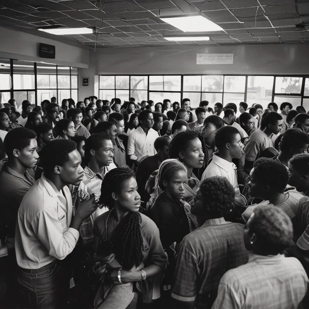 The Struggle for Visibility