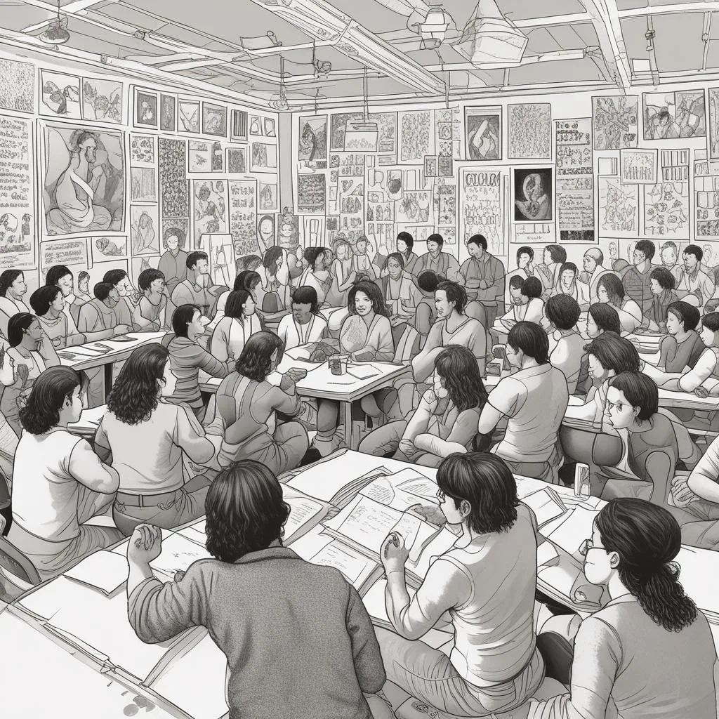 Engaging with Youth Activists