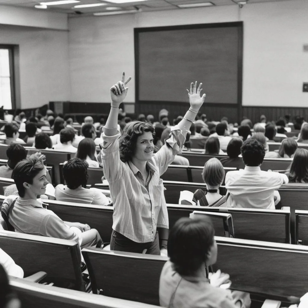 An Embarrassing Lecture