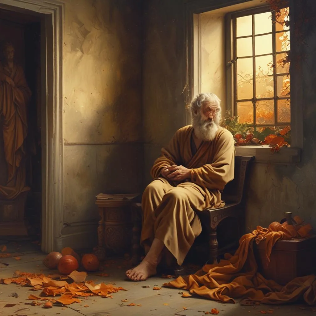 The Weight of Knowledge