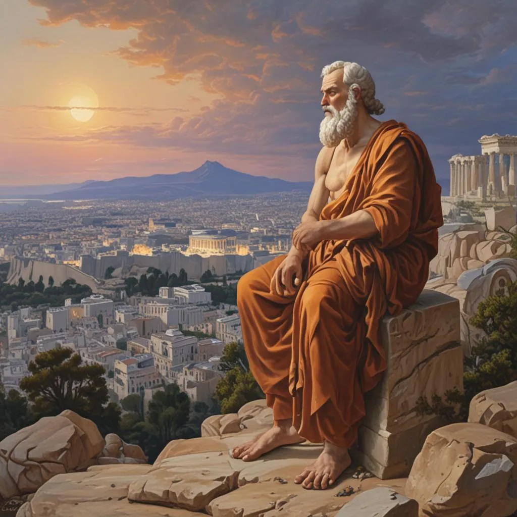 Contemplating the Future