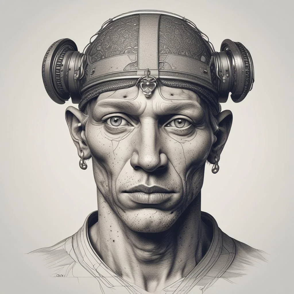 The Haunting Absence of Socrates