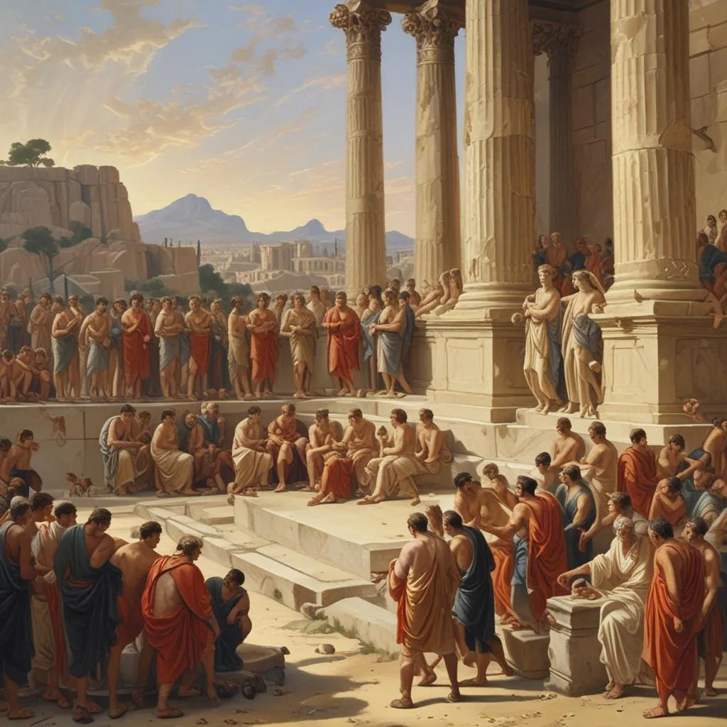 On Justice and Governance