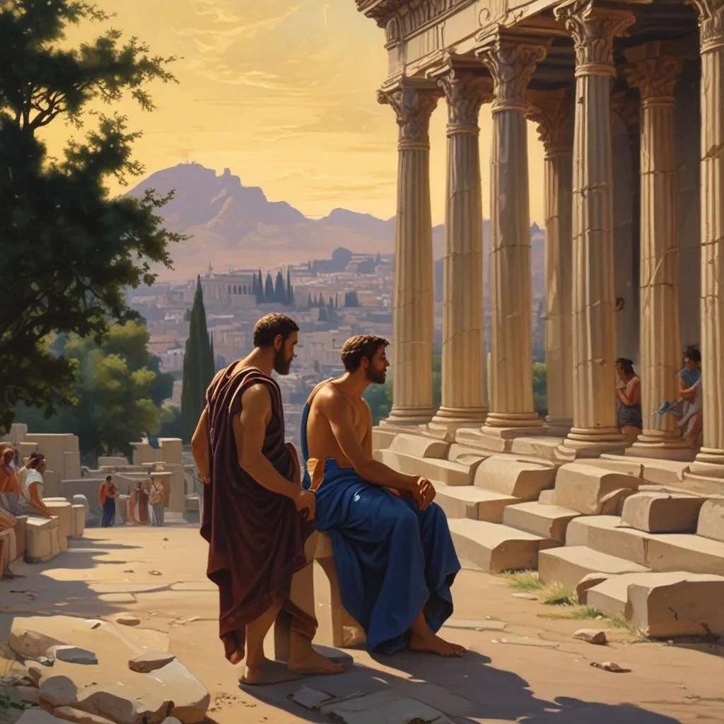 Exile from Athens