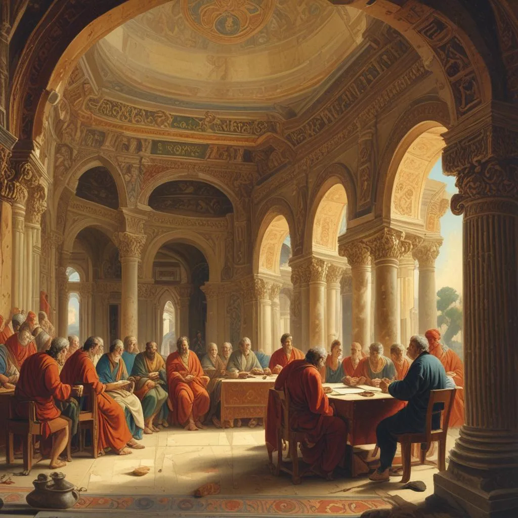A Discourse on Democracy