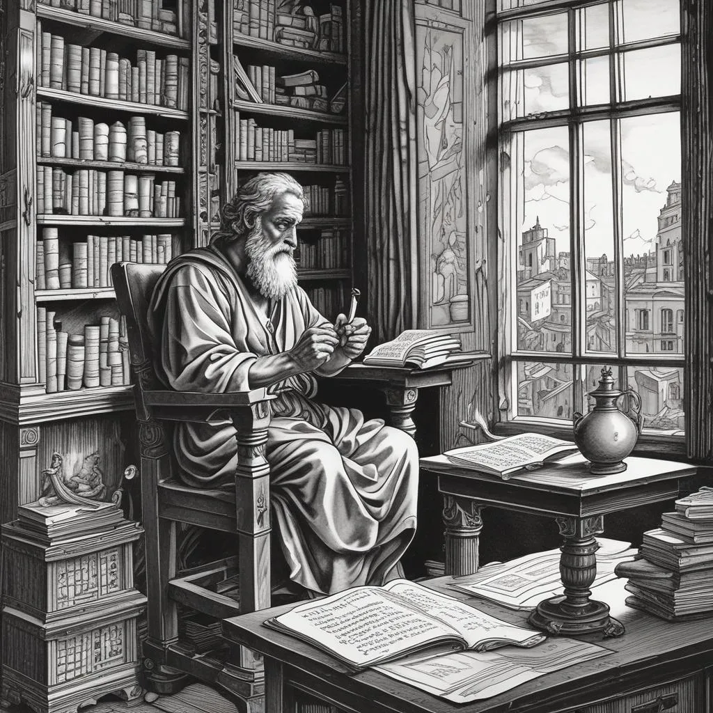Reflections After the Trial of Socrates