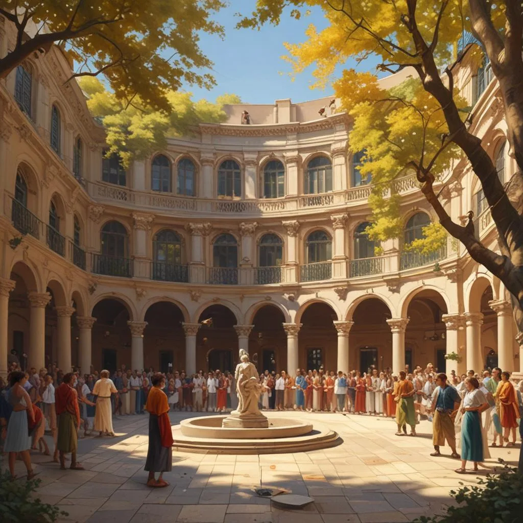Lessons on Virtue