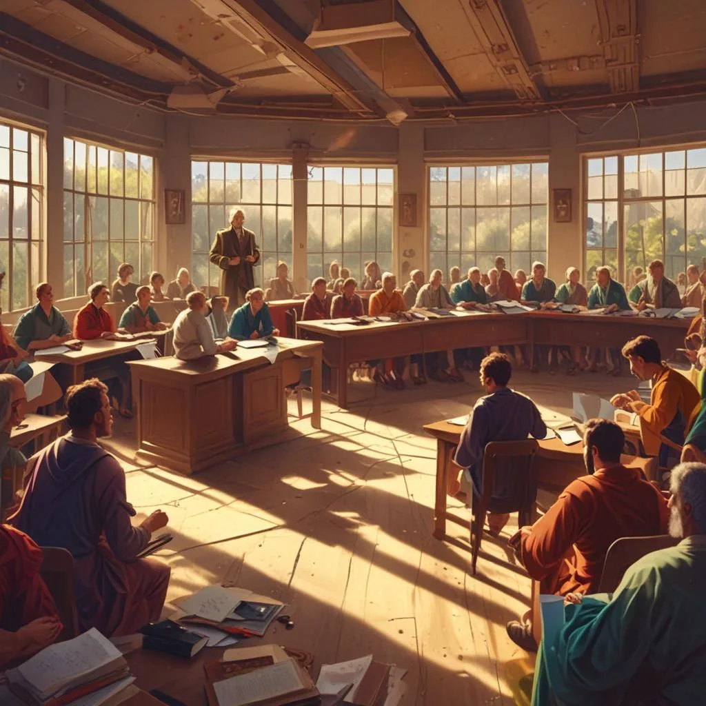 On the Primacy of Education