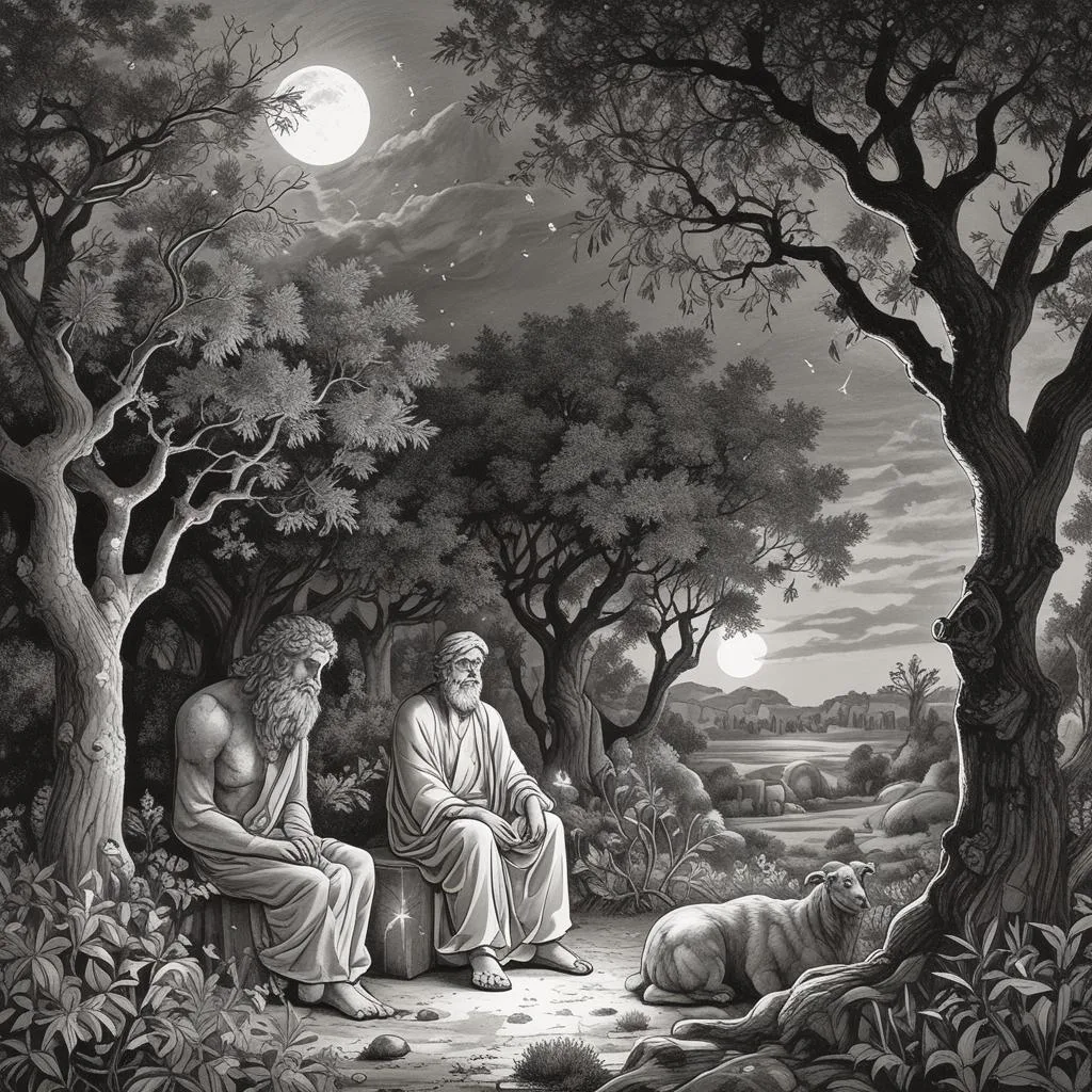 The Night of Revelations