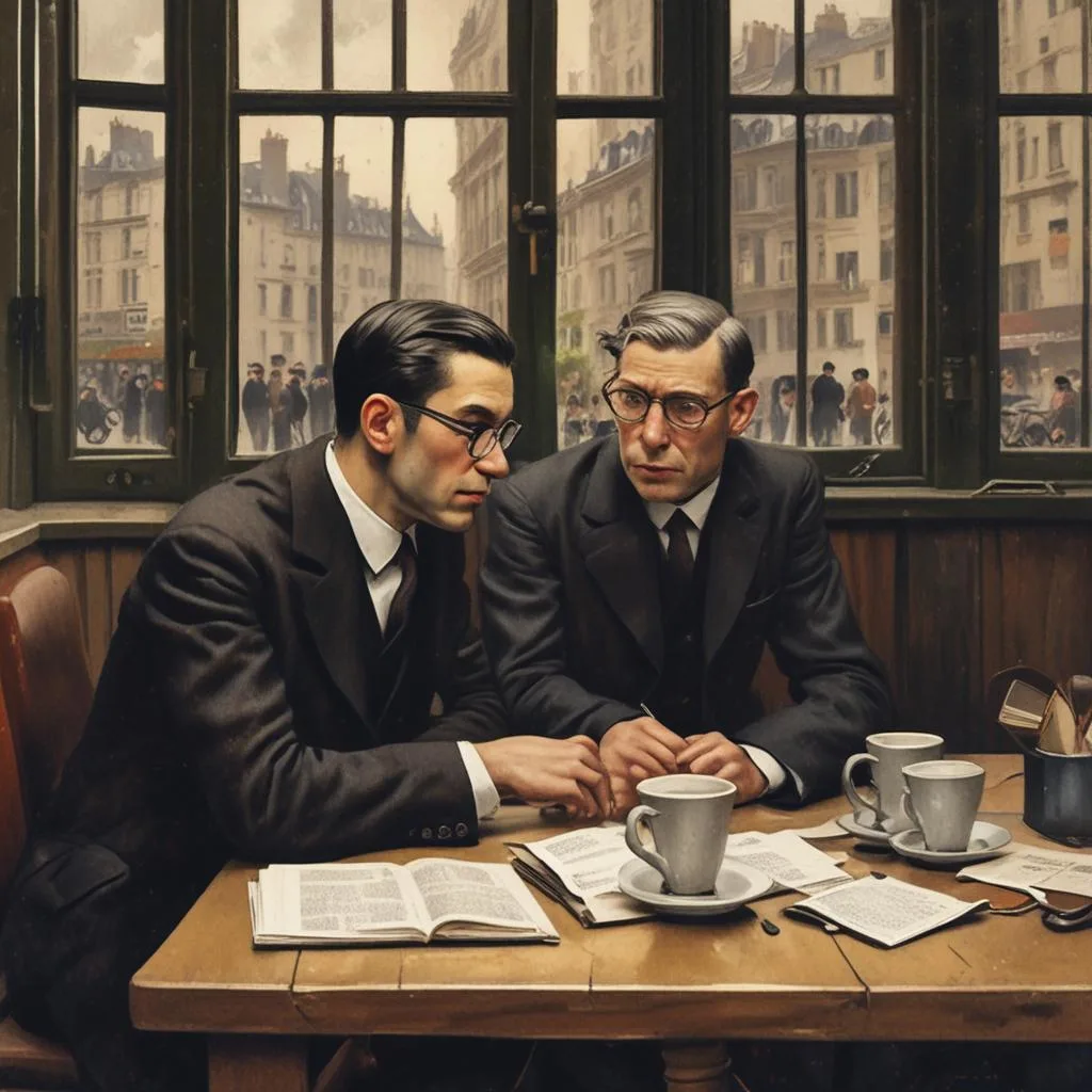 The Retreat of Confidence