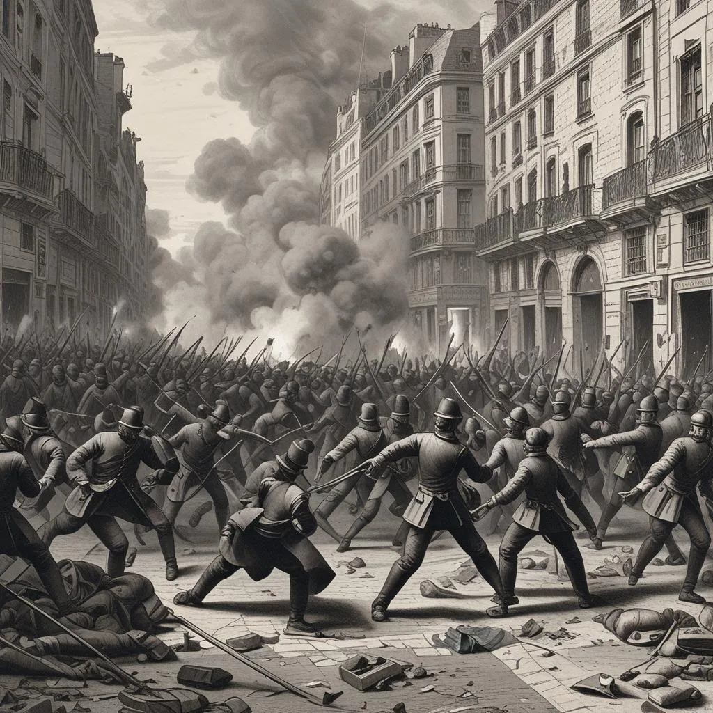 Fall of the Commune