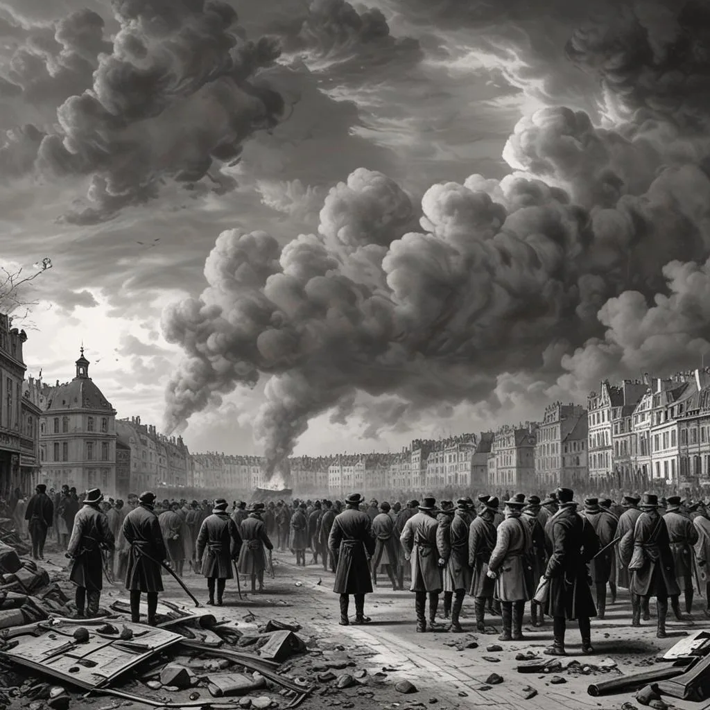 Fall of the Commune