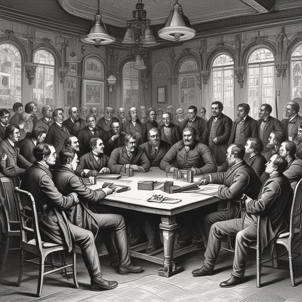 First Worker’s Council Meeting