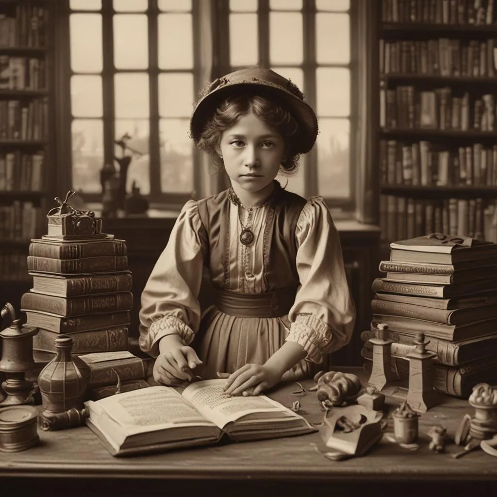 Birth of Emmeline Pankhurst