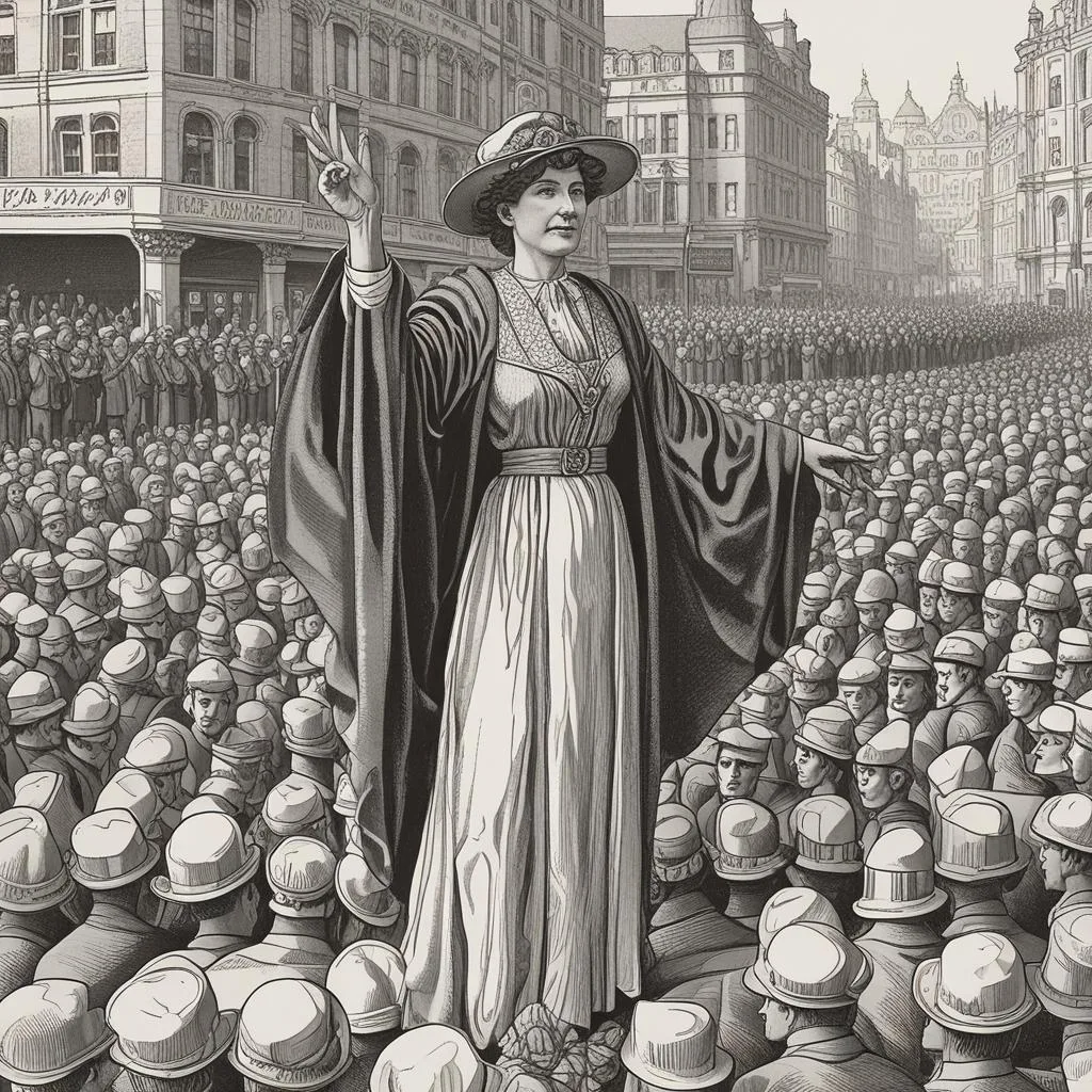 Founding of the WSPU