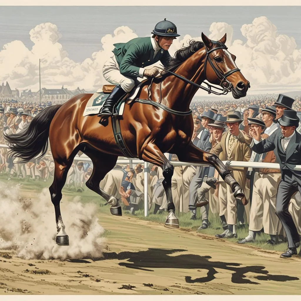 The Death of Emily Davison