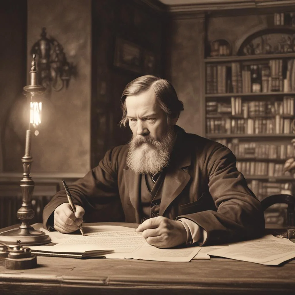 Marx's Death