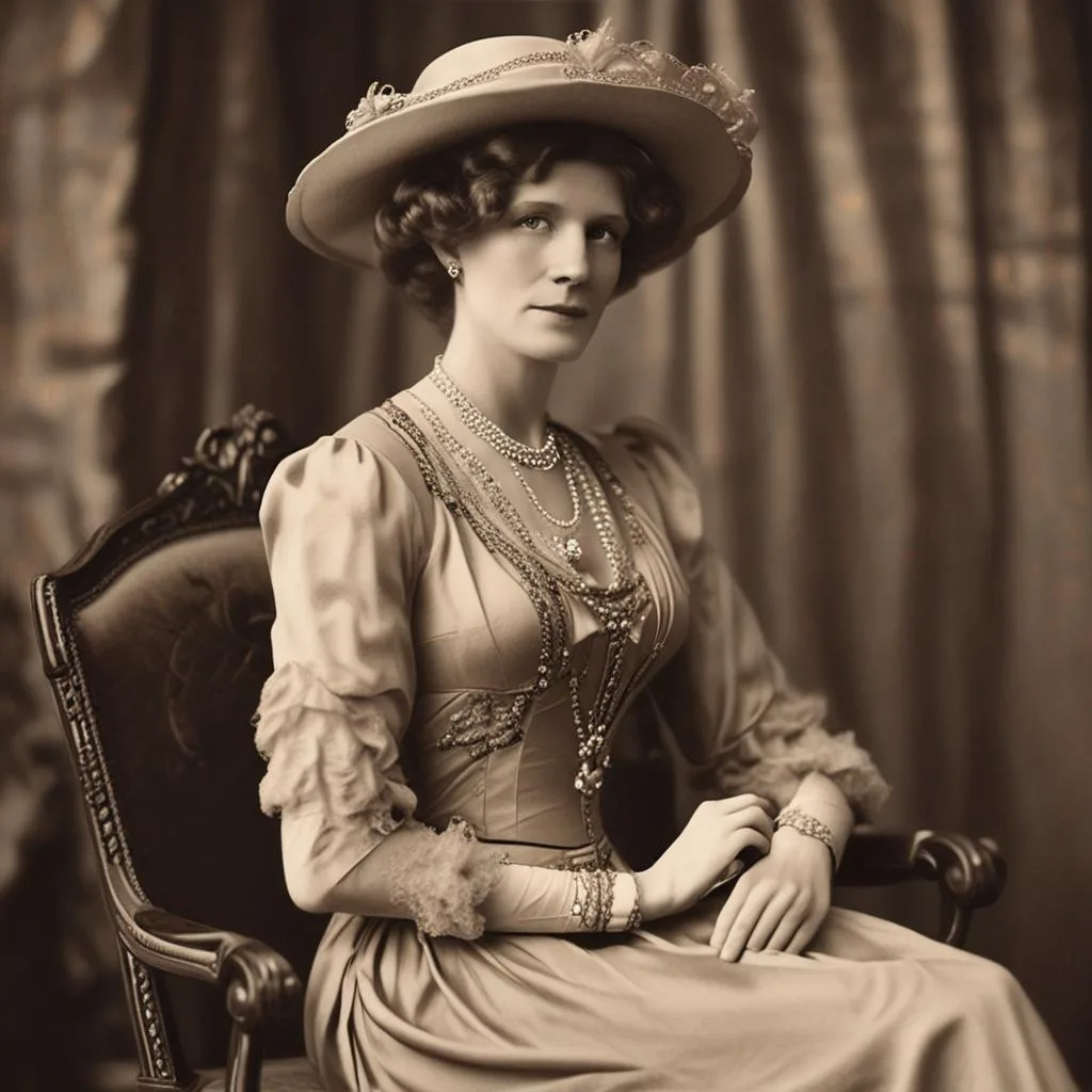 Created Viscountess Astor