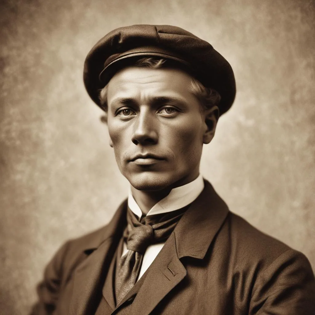Birth of Lev Kamenev