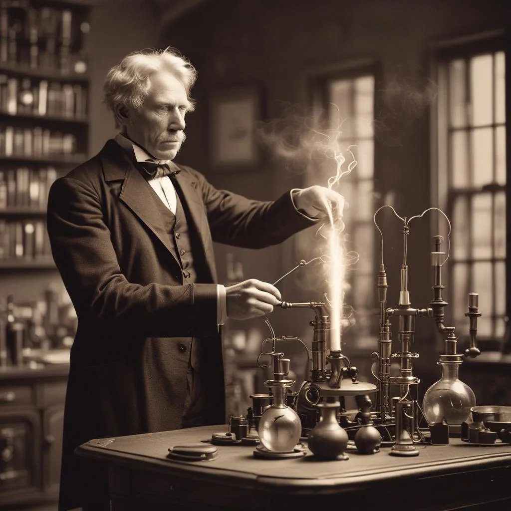 Contributions to Electrochemistry