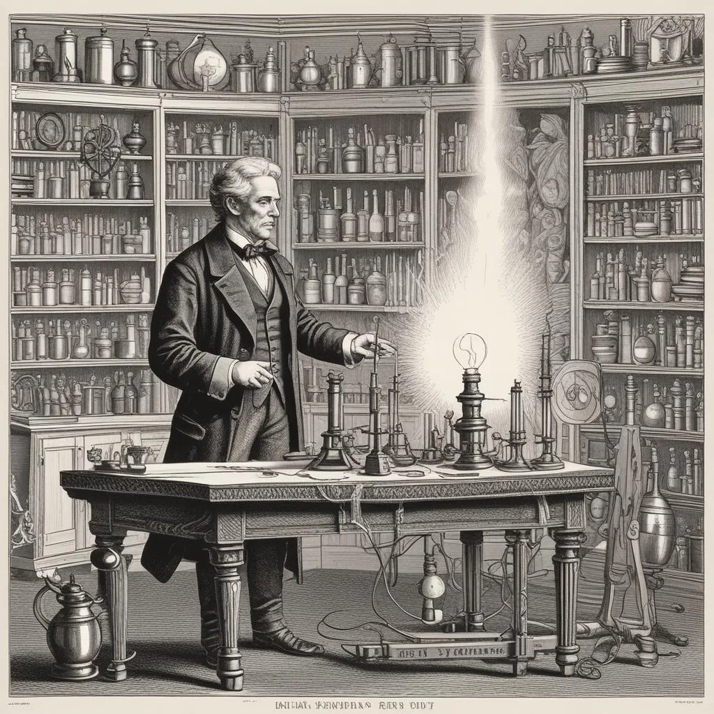 Demonstration of Electromagnetic Induction